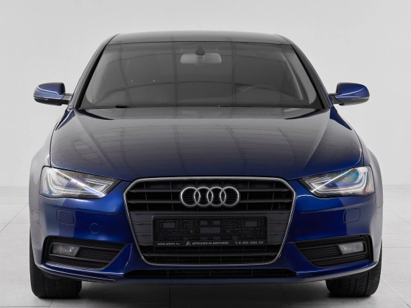 Audi A4, IV (B8) Рестайлинг фото №2