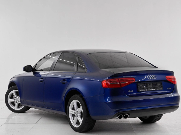 Audi A4, IV (B8) Рестайлинг фото №4