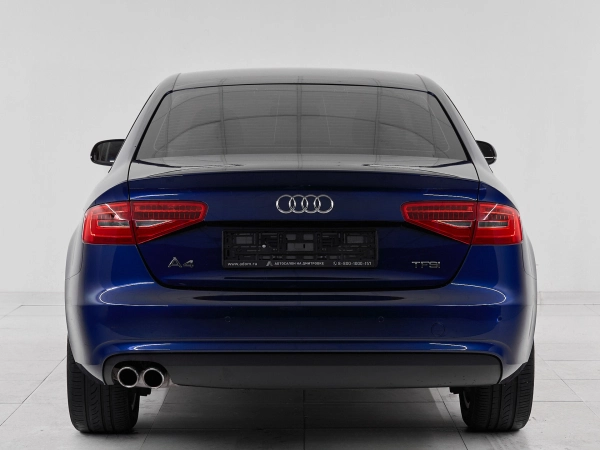 Audi A4, IV (B8) Рестайлинг фото №5