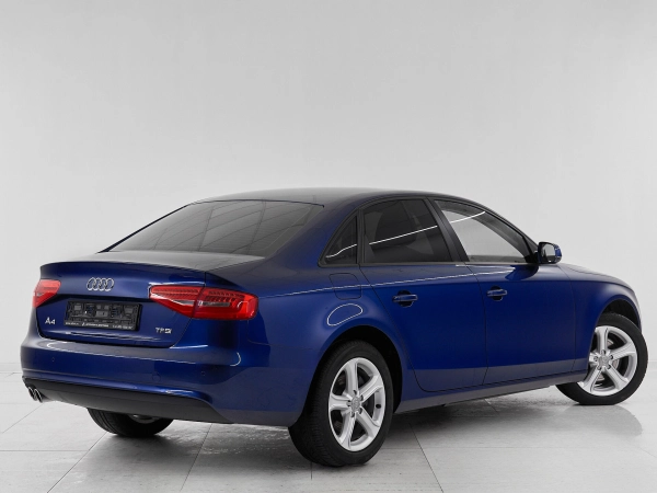 Audi A4, IV (B8) Рестайлинг фото №6