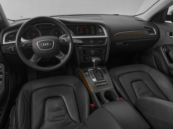Audi A4, IV (B8) Рестайлинг фото №7