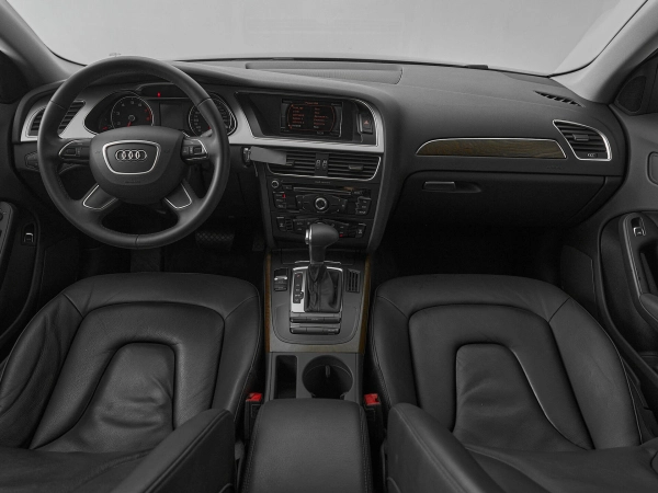 Audi A4, IV (B8) Рестайлинг фото №8
