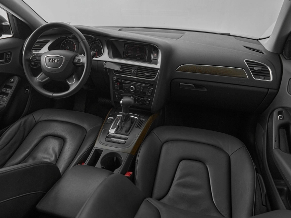 Audi A4, IV (B8) Рестайлинг фото №9