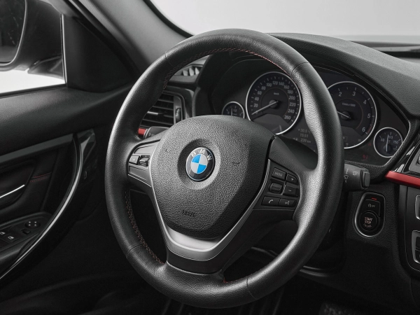 BMW 3 серии, VI (F3x) фото №10