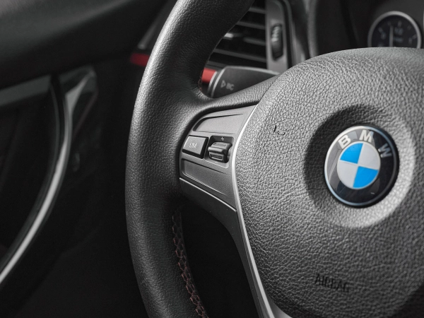 BMW 3 серии, VI (F3x) фото №11