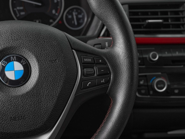 BMW 3 серии, VI (F3x) фото №12
