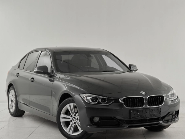 BMW 3 серии, VI (F3x) фото №3