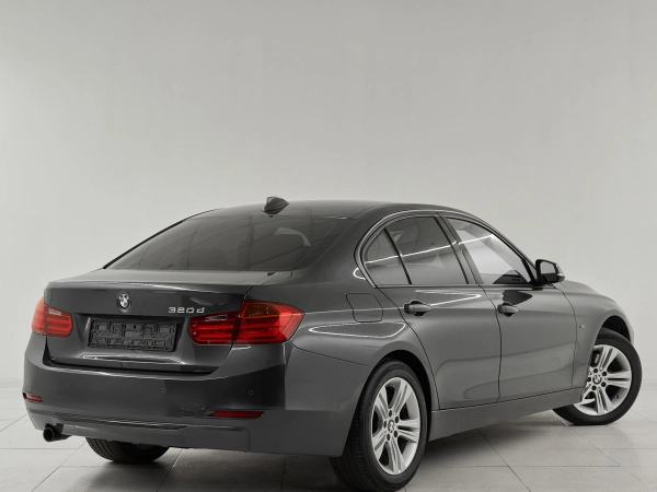 BMW 3 серии, VI (F3x) фото №6
