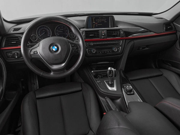 BMW 3 серии, VI (F3x) фото №7
