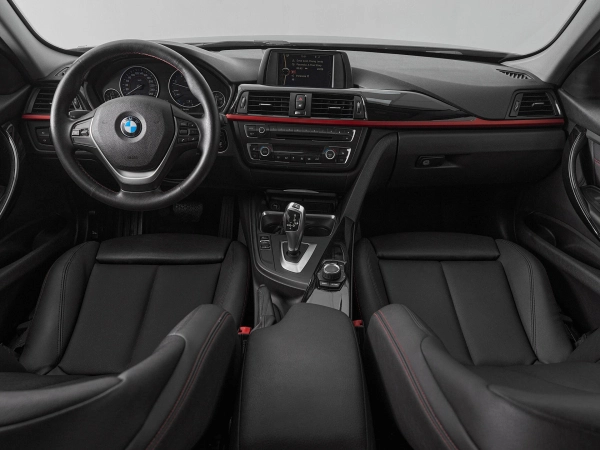 BMW 3 серии, VI (F3x) фото №8