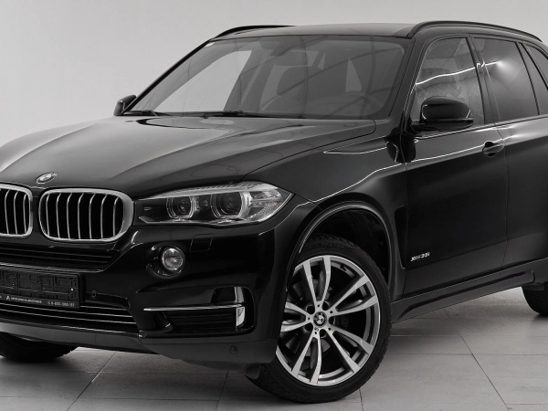 BMW X5, III (F15) фото №1