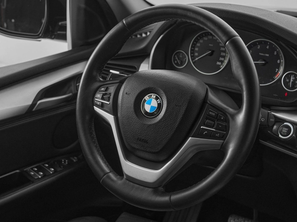 BMW X5, III (F15) фото №10