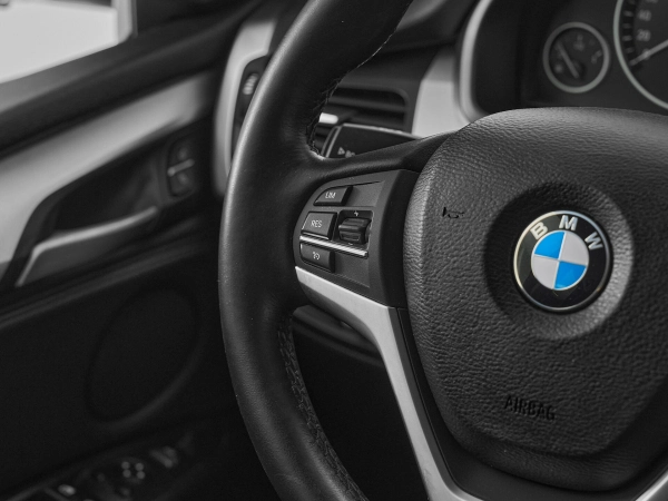 BMW X5, III (F15) фото №11