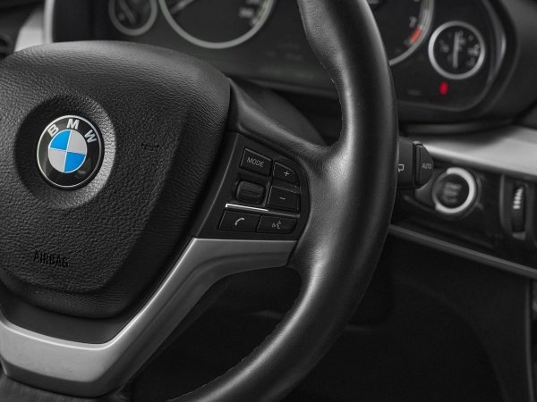 BMW X5, III (F15) фото №12