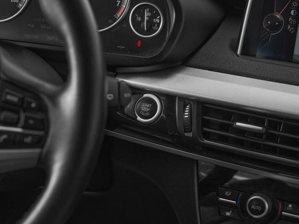 BMW X5, III (F15) фото №13