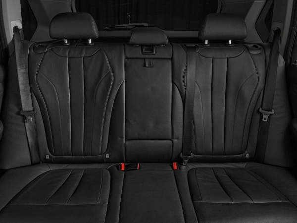 BMW X5, III (F15) фото №19