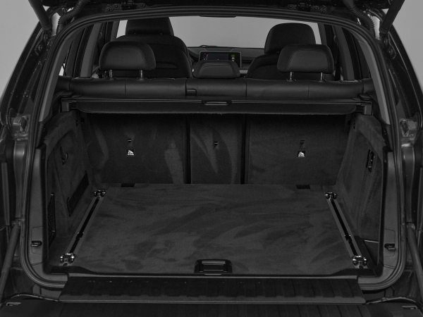 BMW X5, III (F15) фото №20
