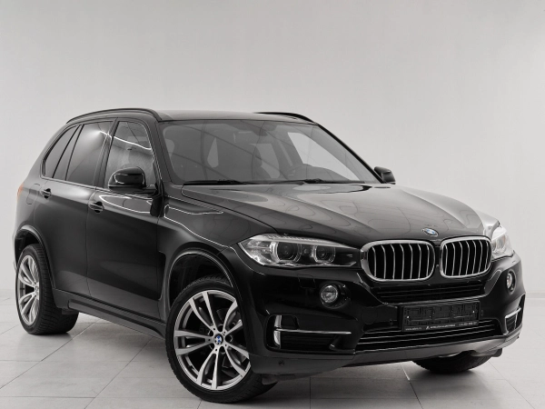 BMW X5, III (F15) фото №3