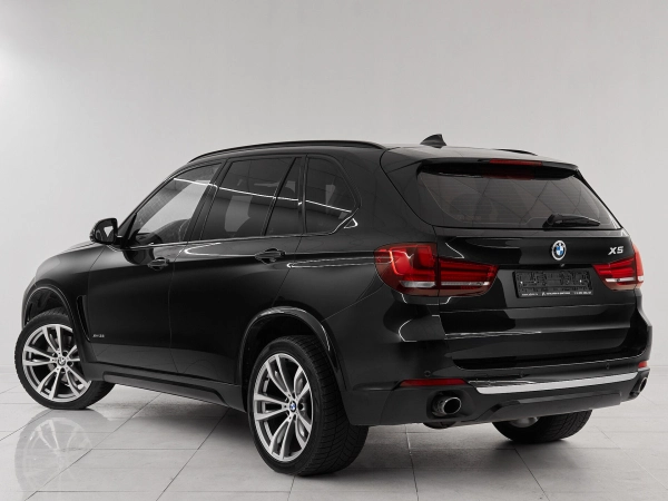 BMW X5, III (F15) фото №4