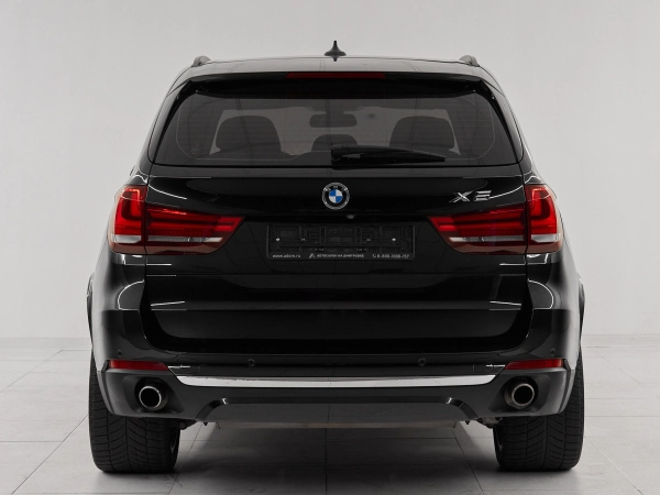 BMW X5, III (F15) фото №5
