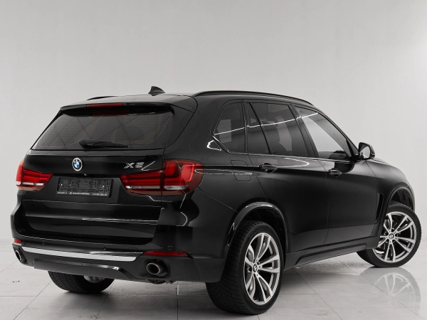 BMW X5, III (F15) фото №6
