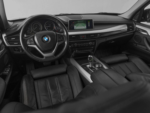 BMW X5, III (F15) фото №7