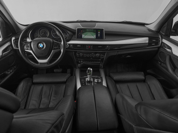 BMW X5, III (F15) фото №8