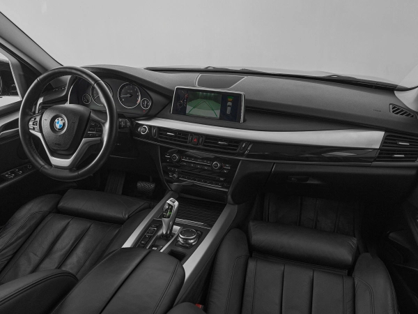 BMW X5, III (F15) фото №9