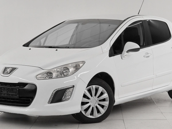 Peugeot 308, I Рестайлинг фото №1