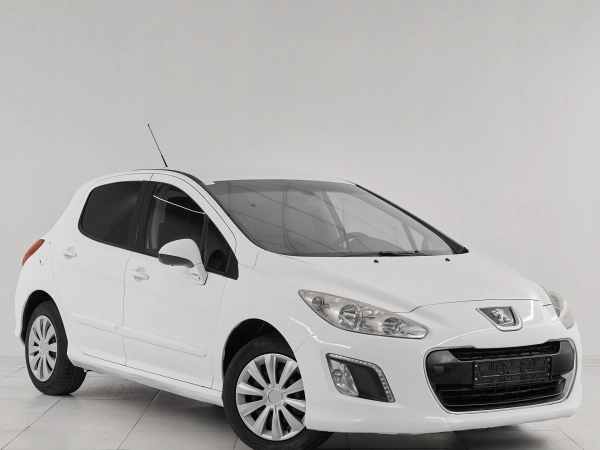 Peugeot 308, I Рестайлинг фото №3