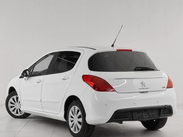 Peugeot 308, I Рестайлинг фото №4