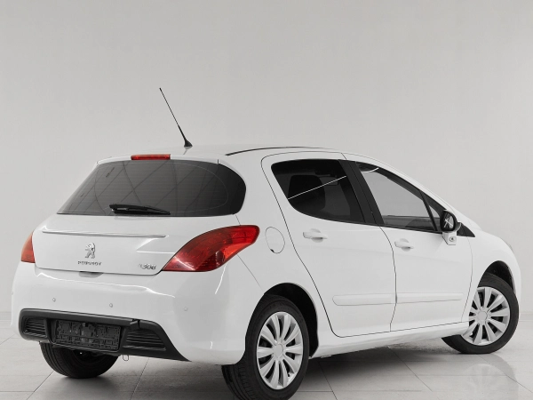 Peugeot 308, I Рестайлинг фото №6