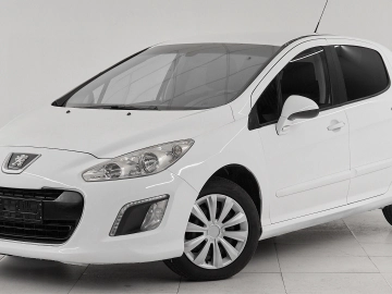 Peugeot 308, I Рестайлинг 2012 Access фото