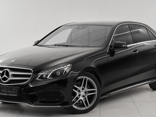 Mercedes-Benz E-Класс, IV (W212, S212, C207) Рестайлинг фото №1