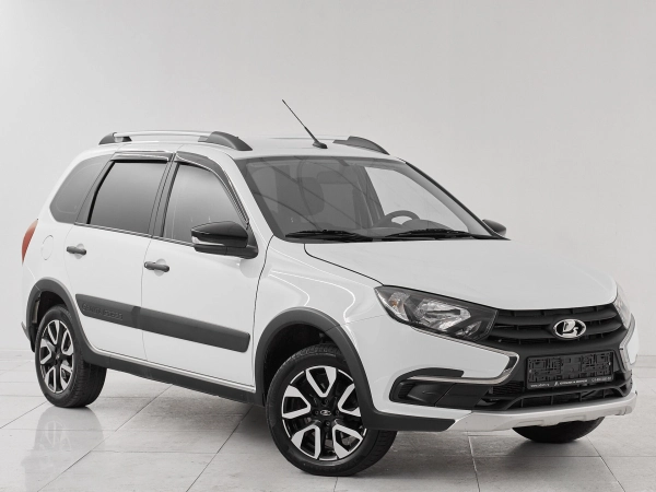 Lada (ВАЗ) Granta, I Рестайлинг фото №3