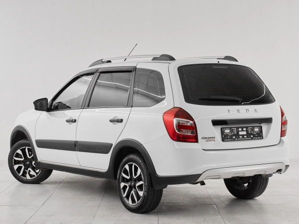 Lada (ВАЗ) Granta, I Рестайлинг фото №4
