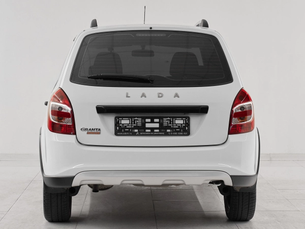 Lada (ВАЗ) Granta, I Рестайлинг фото №5
