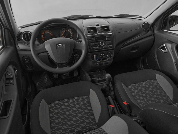 Lada (ВАЗ) Granta, I Рестайлинг фото №7