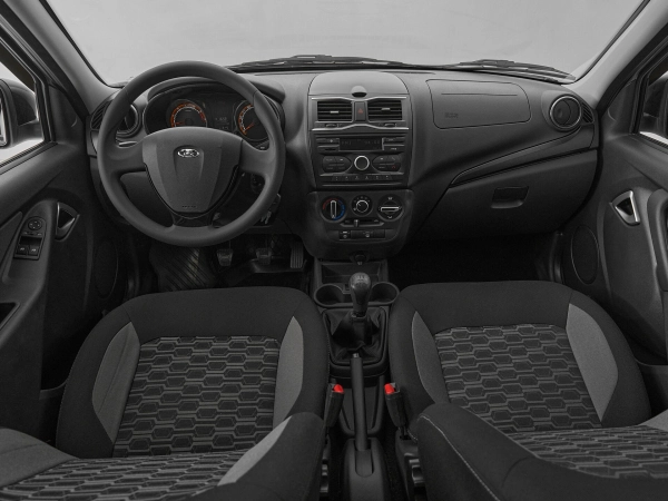 Lada (ВАЗ) Granta, I Рестайлинг фото №8