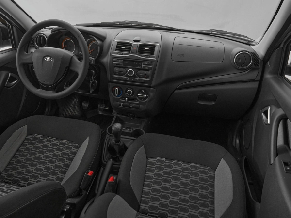 Lada (ВАЗ) Granta, I Рестайлинг фото №9