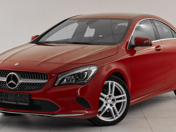 Mercedes-Benz CLA, I (C117, X117) фото №1