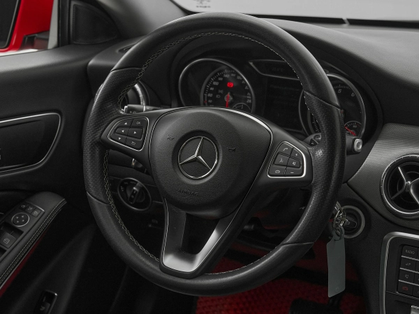 Mercedes-Benz CLA, I (C117, X117) фото №10