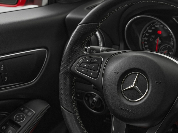 Mercedes-Benz CLA, I (C117, X117) фото №11