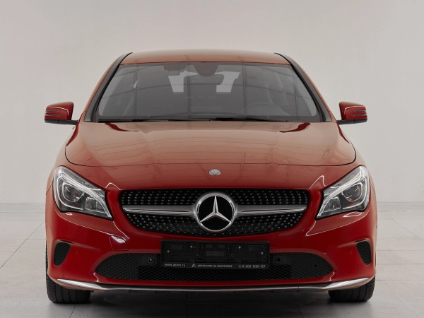 Mercedes-Benz CLA, I (C117, X117) фото №2