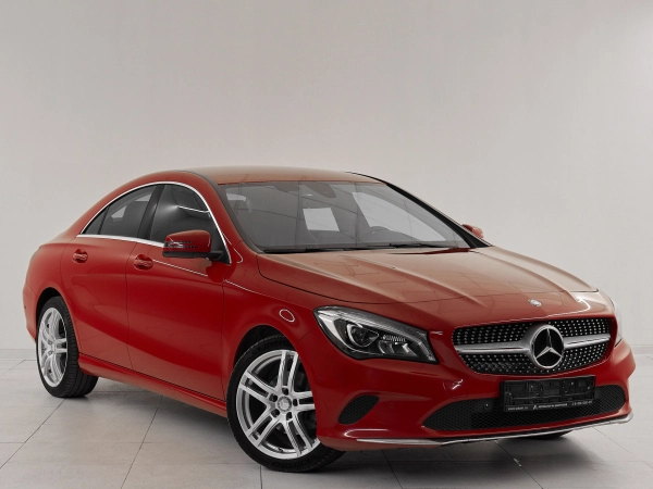Mercedes-Benz CLA, I (C117, X117) фото №3