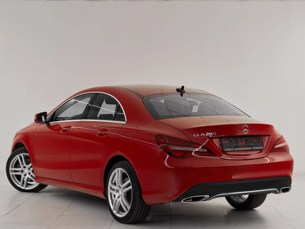 Mercedes-Benz CLA, I (C117, X117) фото №4