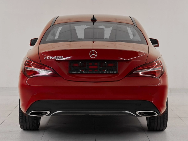 Mercedes-Benz CLA, I (C117, X117) фото №5