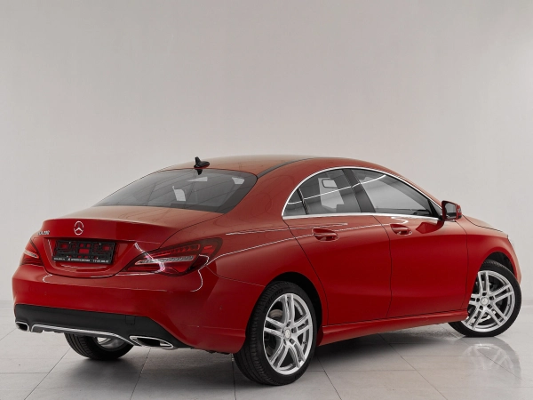 Mercedes-Benz CLA, I (C117, X117) фото №6
