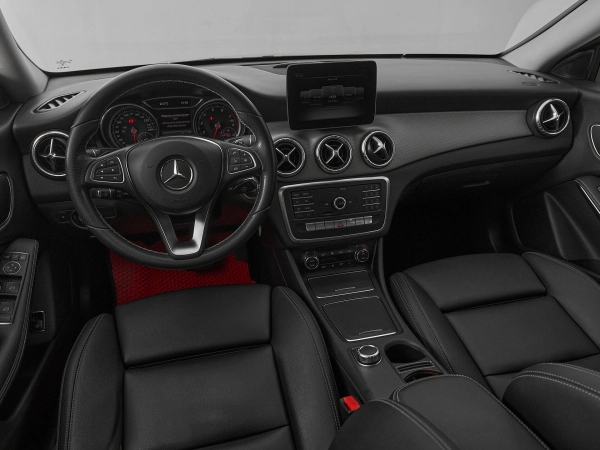 Mercedes-Benz CLA, I (C117, X117) фото №7