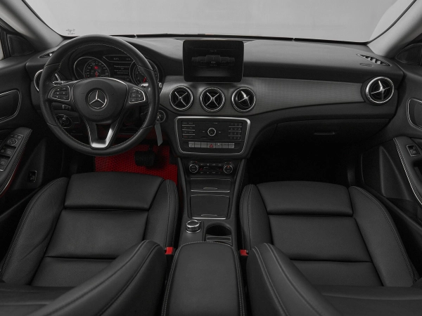 Mercedes-Benz CLA, I (C117, X117) фото №8